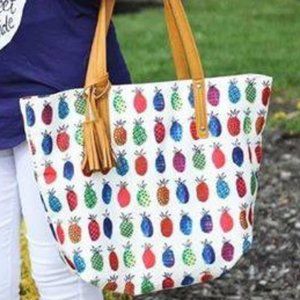 Handbag, Beach Bag